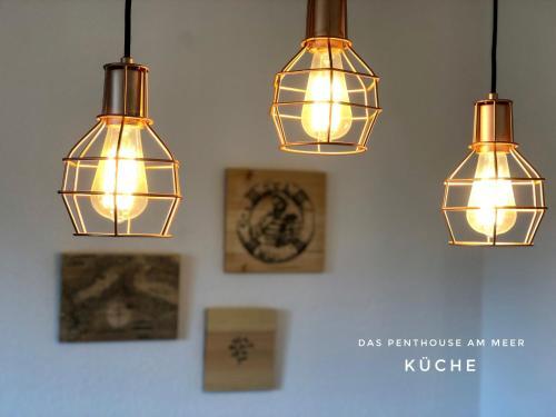 Apartamento Das Penthouse Am Meer - Logenplatz An Der F�rde -