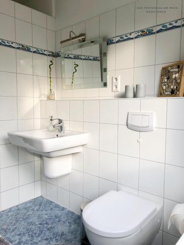 Apartamento Das Penthouse Am Meer - Logenplatz An Der F�rde -