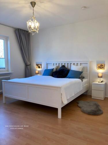 Apartamento Das Penthouse Am Meer - Logenplatz An Der F�rde -