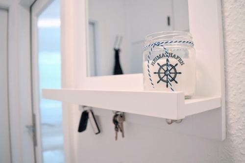 Apartamento Gl�ck & Meer