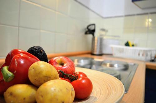 Apartamento Gl�ck & Meer