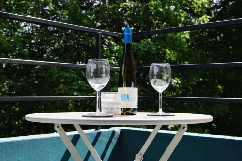Apartamento Gl�ck & Meer