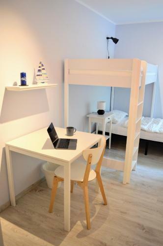 Apartamento Gl�ck & Meer