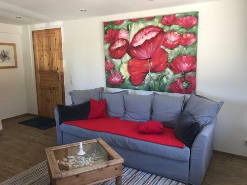 Apartamento Ferienwohnung Piesch