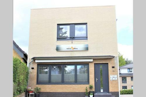 Apartamento Gl�cks-burg Sonne