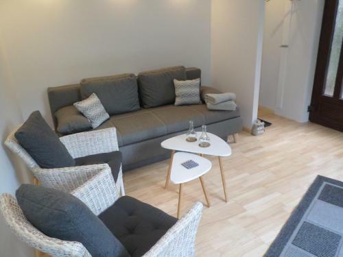 Apartamento Ferienwohnung Daheimchen