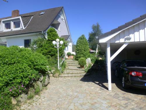 Apartamento Ferienwohnung Ruhetal