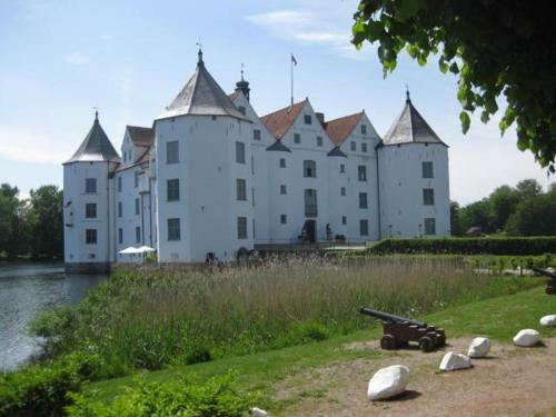 Apartamento Ferienwohnung Ruhetal