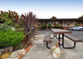 Motel Rodeway Inn - Berkeley