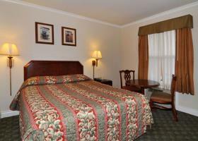 Motel Rodeway Inn - Berkeley