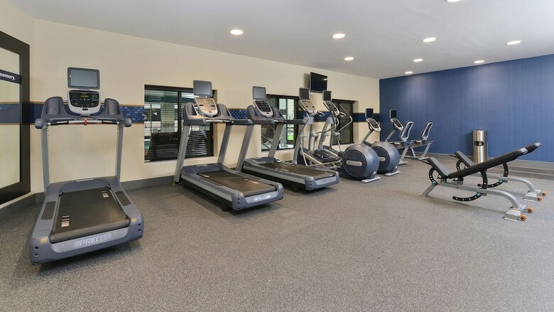 Hotel Hampton Inn & Suites Des Moines Downtown