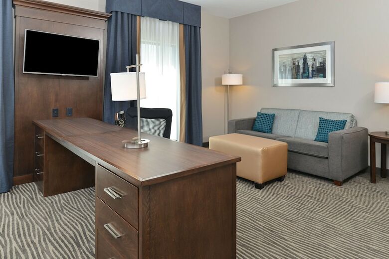 Hotel Hampton Inn & Suites Des Moines Downtown