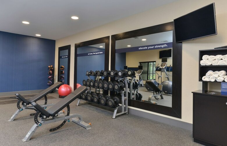 Hotel Hampton Inn & Suites Des Moines Downtown