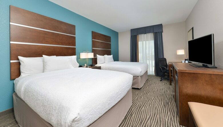 Hotel Hampton Inn & Suites Des Moines Downtown