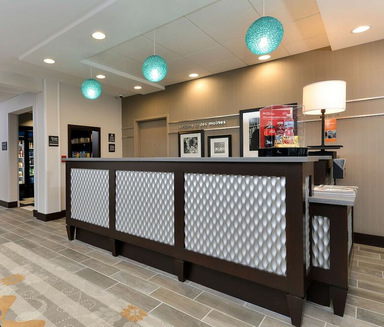 Hotel Hampton Inn & Suites Des Moines Downtown