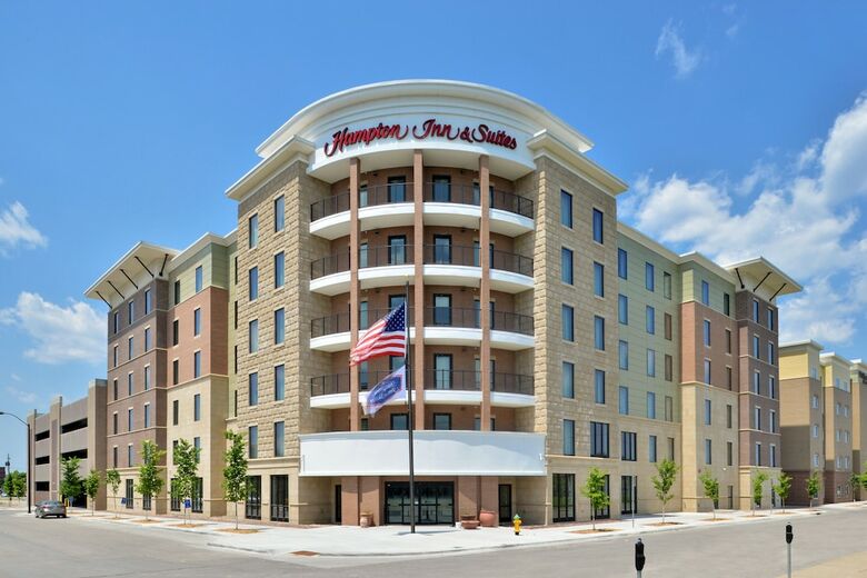 Hotel Hampton Inn & Suites Des Moines Downtown
