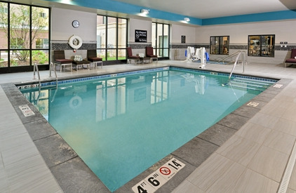 Hotel Hampton Inn & Suites Des Moines Downtown