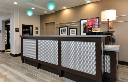 Hotel Hampton Inn & Suites Des Moines Downtown