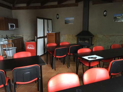 Albergue Aula Naturaleza Cazorla
