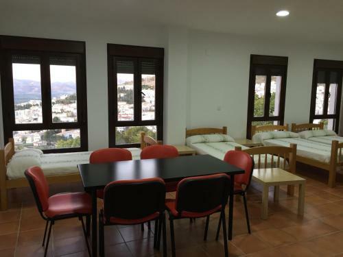 Albergue Aula Naturaleza Cazorla