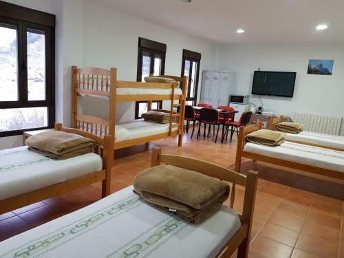 Albergue Aula Naturaleza Cazorla