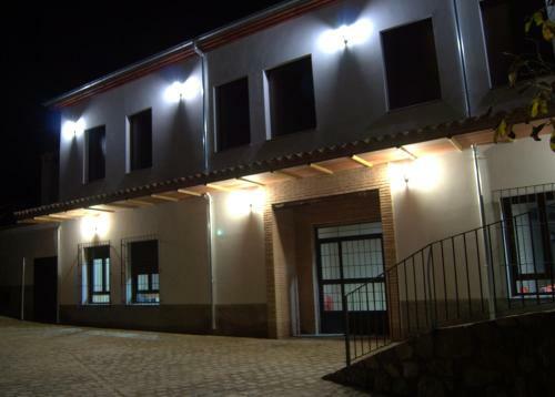 Albergue Aula Naturaleza Cazorla