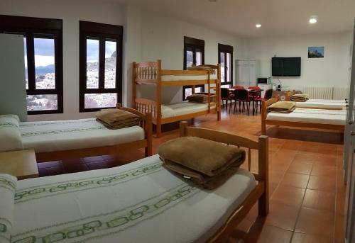 Albergue Aula Naturaleza Cazorla