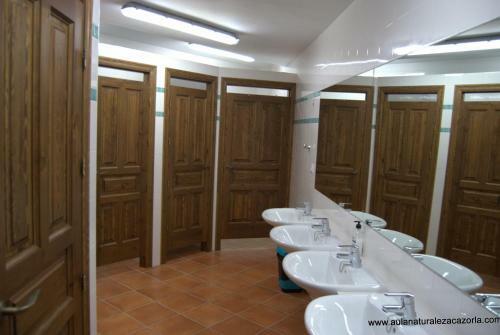 Albergue Aula Naturaleza Cazorla
