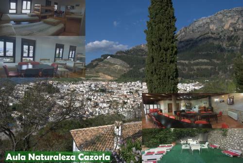 Albergue Aula Naturaleza Cazorla
