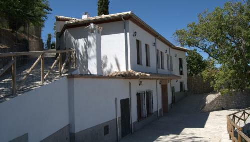 Albergue Aula Naturaleza Cazorla