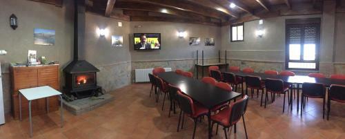 Albergue Aula Naturaleza Cazorla