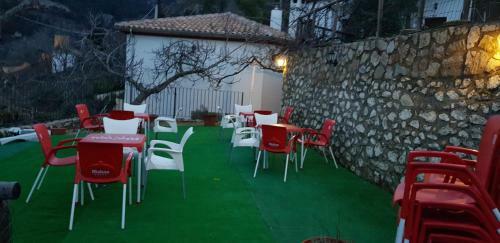 Albergue Aula Naturaleza Cazorla