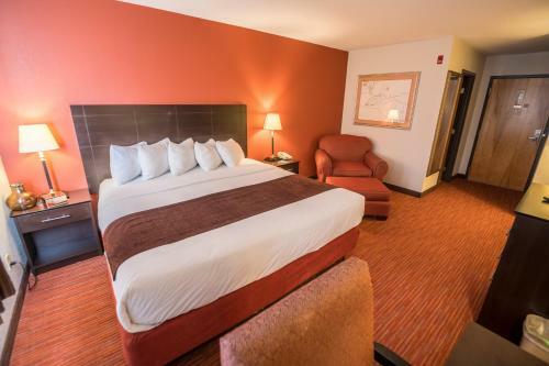 Hotel Quality Inn Downtown Wichita