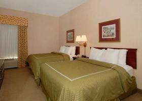 Hotel Comfort Suites Salisbury
