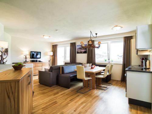 Apartamento Alpenparks Residence Zell Am See Areitbahn
