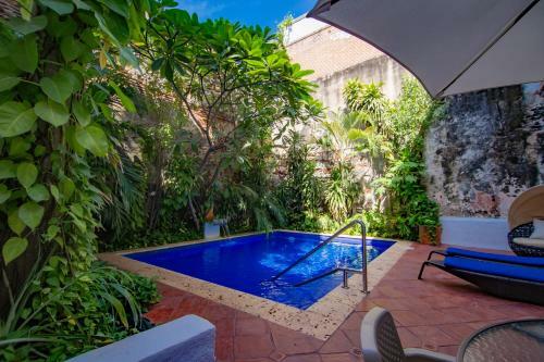 Hotel Casa Del Tejadillo