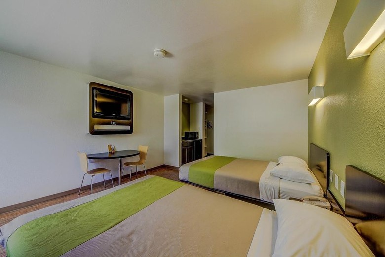 Motel 6 San Antonio Medical Center South