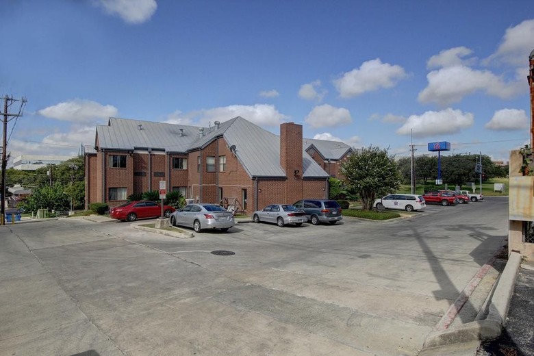 Motel 6 San Antonio Medical Center South