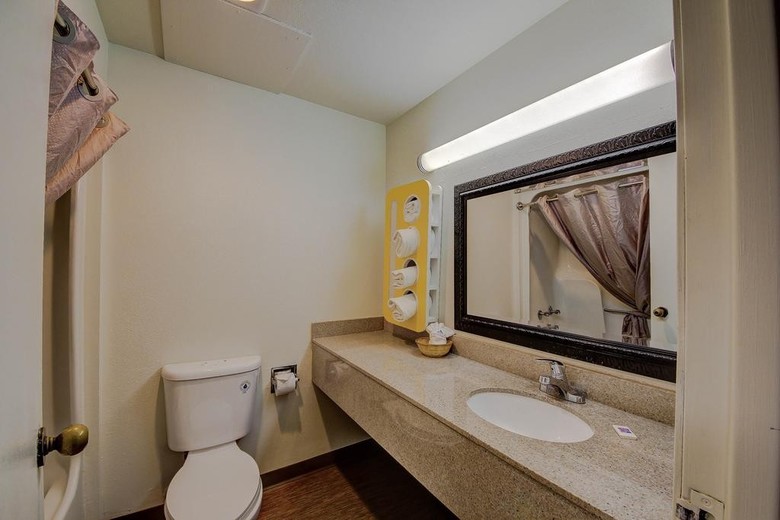 Motel 6 San Antonio Medical Center South