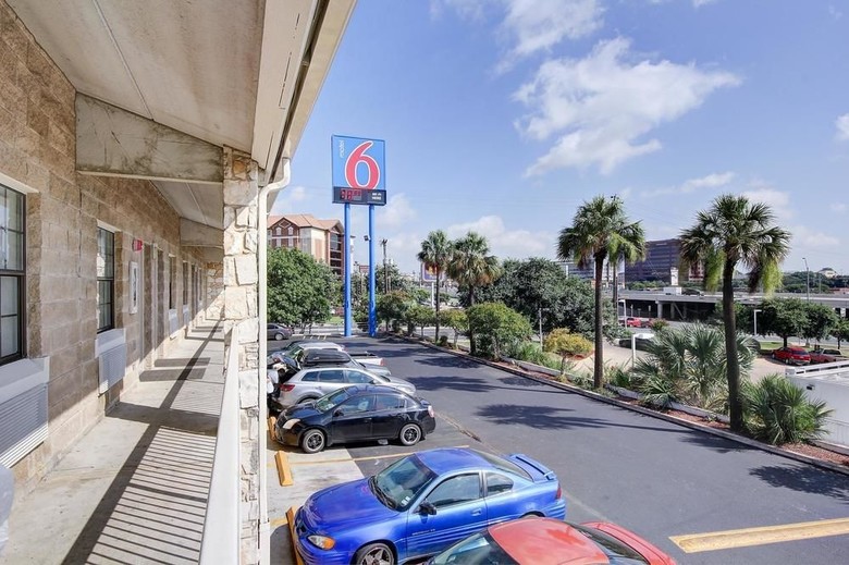 Motel 6 San Antonio Medical Center South