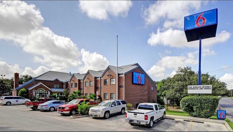 Motel 6 San Antonio Medical Center South