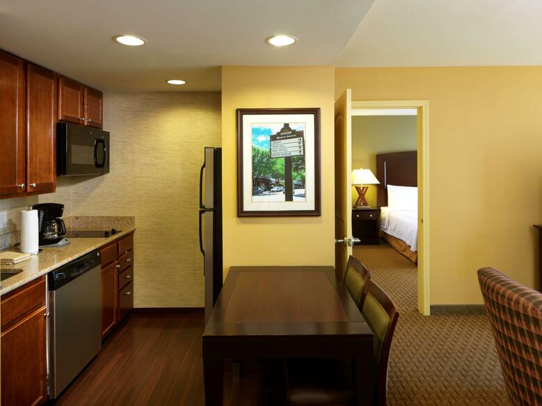 Hotel Homewood Suites By Hilton Dover - Rockaway
