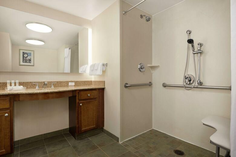 Hotel Homewood Suites By Hilton Dover - Rockaway