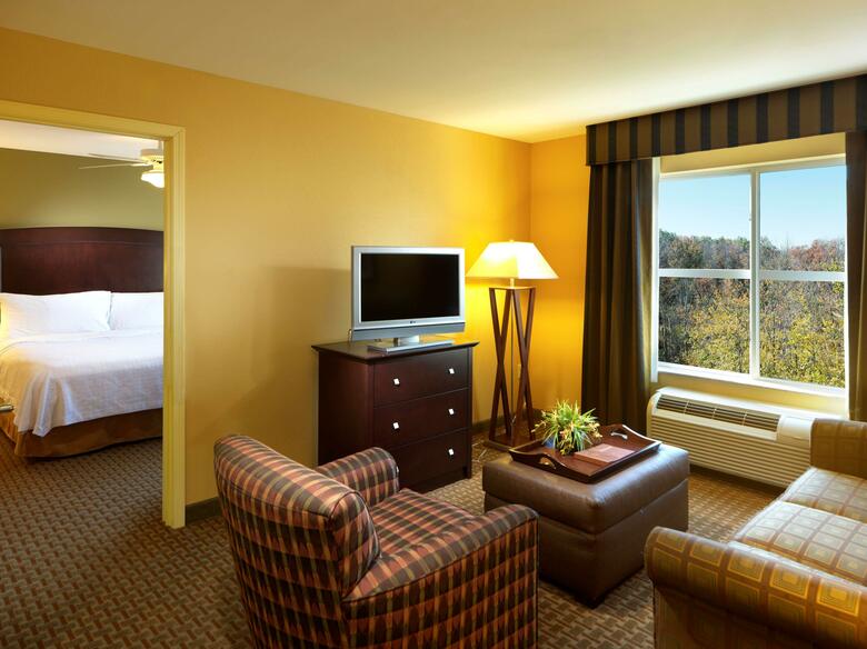 Hotel Homewood Suites By Hilton Dover - Rockaway