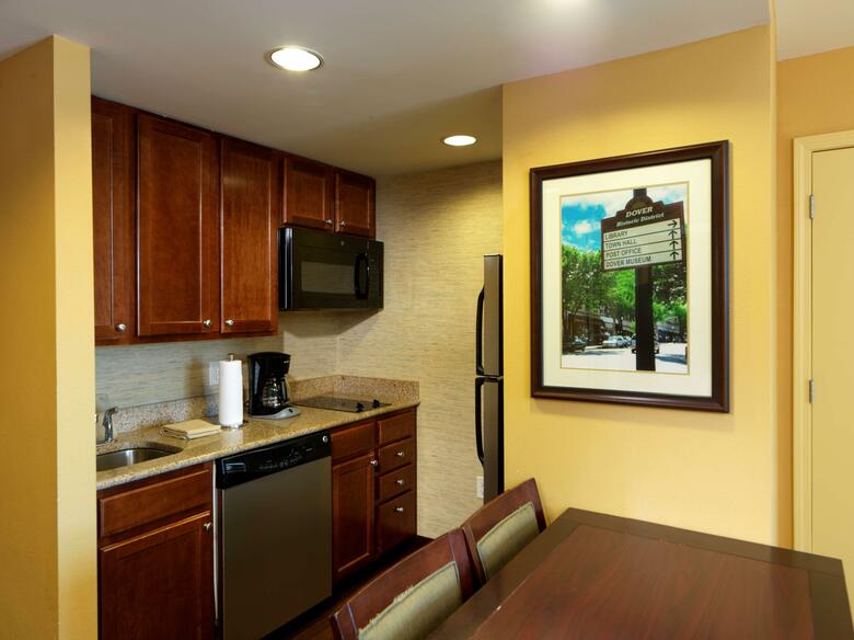 Hotel Homewood Suites By Hilton Dover - Rockaway