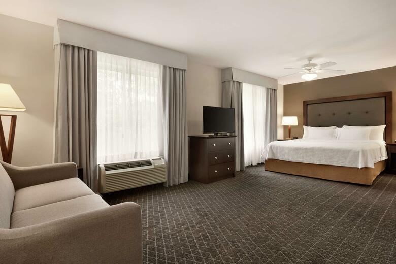 Hotel Homewood Suites By Hilton Dover - Rockaway