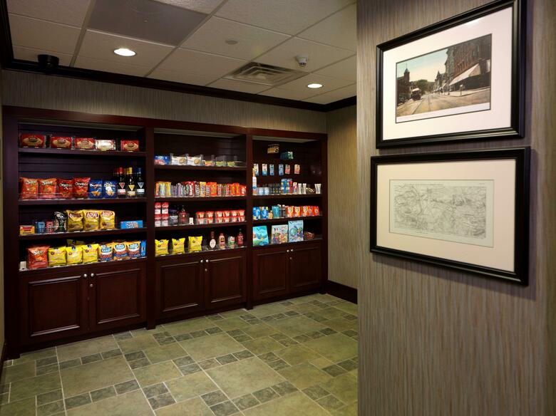 Hotel Homewood Suites By Hilton Dover - Rockaway