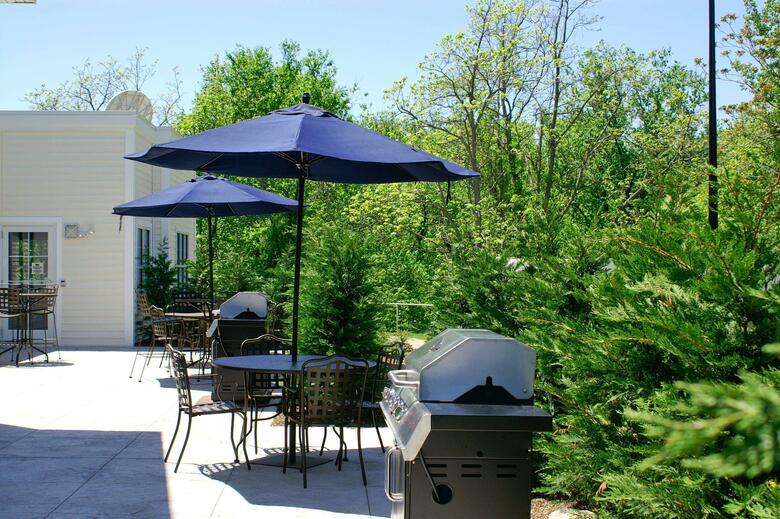 Hotel Homewood Suites By Hilton Dover - Rockaway