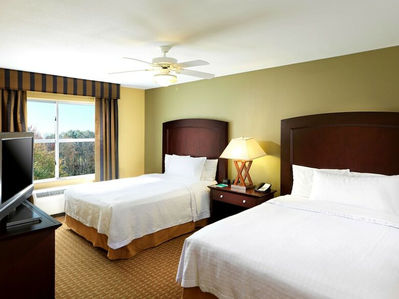 Hotel Homewood Suites By Hilton Dover - Rockaway