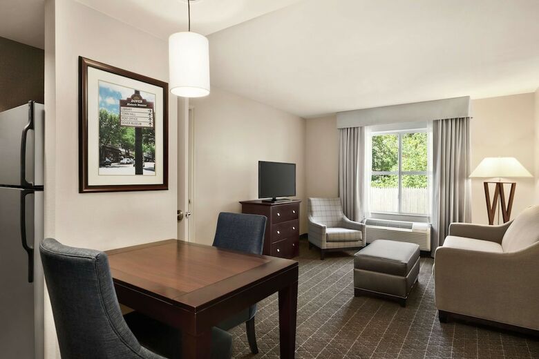 Hotel Homewood Suites By Hilton Dover - Rockaway